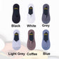 🧦 50% OFF NOW!🍃Ultra Thin Liner Non-Slip No-Show Socks – Invisible under shoes, silicone grip & breathable – perfect for loafers, sneakers or flats 👟