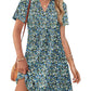 ⏰2026 Hot Sale 50% OFF💃Women's Casual V Neck Vacation Midi Dress With Pockets