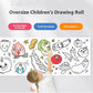 🎁💥Children's Drawing Roll