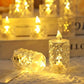 🕯️🎁Crystal Flameless Candle Light🔥