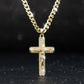 🔥Last Day Sale 60% OFF⏰✝️Jesus Crucifix Pendant Necklace🎁