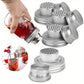🔥Buy More Save More🔥Universal Mason Jar Shaker Lids
