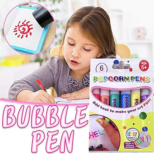 ⏳Limited‑time offer – 50% off🔥 Buy 1, get 1 free💥🖍️🎨Magic Puffy Pens🎁
