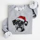 🏆2025 New Arrival💕Santa Paws Christmas Dog Sweatshirt🐶