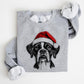 🏆2025 New Arrival💕Santa Paws Christmas Dog Sweatshirt🐶