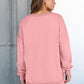 🍂✨Womens Oversized Sweatshirt V Neck Long Sleeve Tunic Lightweight Pullover