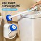🔥2026 New Arrivals: 50% Off🔥Disposable toilet brush with replaceable head success
