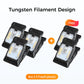🔥Buy More Save More🔥🌿💡☀️Solar Clip Light with Motion Sensor🏡✨Perfect for Gardens, Balconies And Patios!