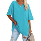 🌷2026 Summer Sale 50% OFF☀️👚Women's V Neck T Shirts✨