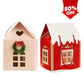 🎅🎁Christmas Wonderland Cottage Gift Box