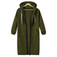 ⏰Last Day 50% Off🍂 🧥Women's Casual Zip-Up Hoodie Jacket – Autumn Lightweight Everyday Coat🎁