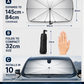 🏖️Summer Hot Sale 60% OFF☀️☂️ 🛡️2026 Upgraded Car Windshield Sun Shade Umbrella❄️