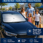 🏖️Summer Hot Sale 60% OFF☀️☂️ 🛡️2026 Upgraded Car Windshield Sun Shade Umbrella❄️
