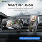 📢📢🔥Last Day Sale 60% OFF⏰Over 50K+ sold! 📱Smart 2-in-1 Car Rotating Mobile Phone Holder & Wireless Charger⚡