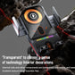 📢📢🔥Last Day Sale 60% OFF⏰Over 50K+ sold! 📱Smart 2-in-1 Car Rotating Mobile Phone Holder & Wireless Charger⚡