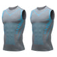 🥳2026 HOT SALE🥳💞50K+ SOLD!🛡️💎 60% OFF! Ionic Shaping Vest – Cooling compression, smooths belly & love handles. Invisible under shirts.💪✨
