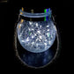 🔥Last Day Sale 60% OFF⏰☀️Solar Crackle Glass Jar Light💡