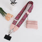 ❣️HOT SALE-60% OFF📱Crossbody Phone Strap with Zippered Pouch