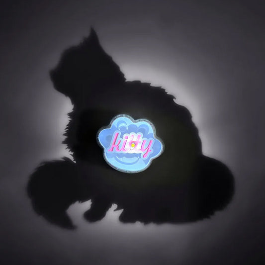 ✨🐱Creative 3D Light and Shadow Night Light🎁