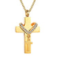 ✝️Cross Urn Necklaces for Ashes/ Holy Water🎁