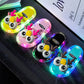 🏖️Summer Hot Sale 60% OFF🏝️🩴💡Kids Light-Up Slippers👣✨