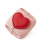 ❤️Mother's Day Pre-Sale Save 60% Off👛Top-Grain Leather Mini Wallet with a Hint of Heart💝