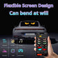 🔥Hot Sale 60% OFF🎁2 PCS Colorful Eye Lamp Soft Screen for Car Windows🚗