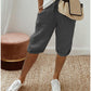 ⏳Time-Limited Special Offer!⏰👖Women's Casual Cotton Linen Capris✨🌿