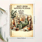 💥Buy 1 Get 1 Free💥📚 2026/27–2030 4/5-Year Planner | Long-Term Monthly Organizer & Goal Planning Log Book for Work, School & Everyday Life