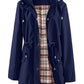 🔥Last Day Sale 60% OFF⏰🧥🌧️Ultimate Plaid Waterproof Jacket for Women🍃