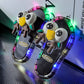 🏖️Summer Hot Sale 60% OFF🏝️🩴💡Kids Light-Up Slippers👣✨