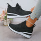 🔥Last Day Sale 60% OFF⏰👟Rhinestones-Embellished Breathable Mesh Sneakers✨
