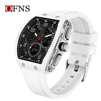 🎅 HOLIDAY HAUL SALE⌚Men's Sporty Luminous Digital Automatic Watch🎁
