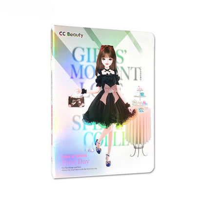 🎁Magnetic Dress Up Baby Set👧