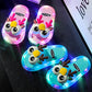 🏖️Summer Hot Sale 60% OFF🏝️🩴💡Kids Light-Up Slippers👣✨