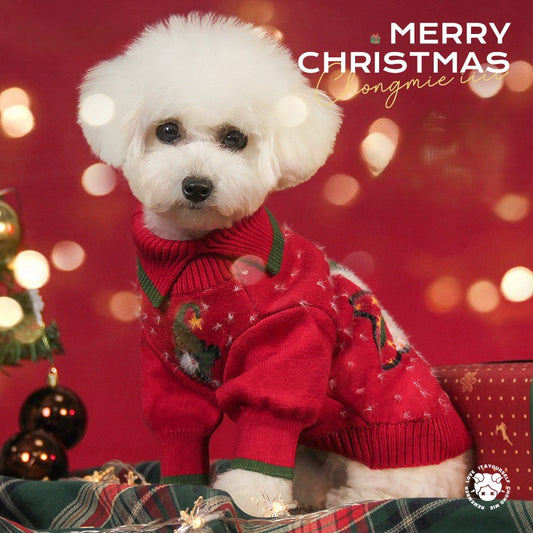 🎄🐕Christmas Dog Sweaters🎁