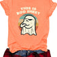 👻This Is Boo Sheet Ghost Retro Halloween Costume Unisex T Shirt👕