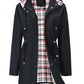 🔥Last Day Sale 60% OFF⏰🧥🌧️Ultimate Plaid Waterproof Jacket for Women🍃