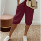 ⏳Time-Limited Special Offer!⏰👖Women's Casual Cotton Linen Capris✨🌿