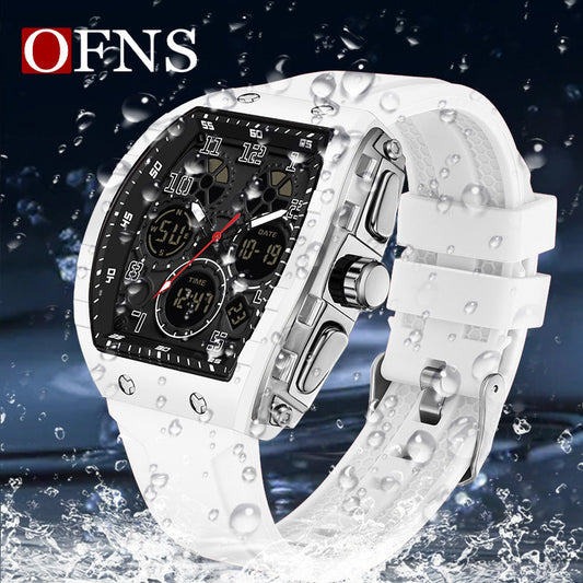 🎅 HOLIDAY HAUL SALE⌚Men's Sporty Luminous Digital Automatic Watch🎁