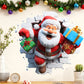 🎅Christmas Creative Wall Sticker