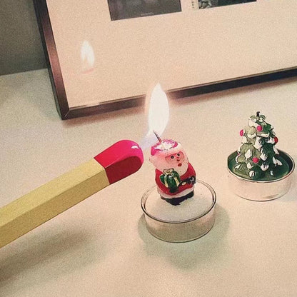 🔥🕯️Multi-Functional Fun Match Shape Lighter🎄🎁