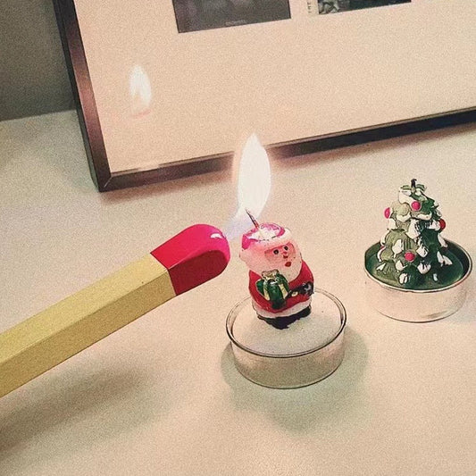 🔥🕯️Multi-Functional Fun Match Shape Lighter🎄🎁
