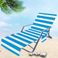 🏖️60% OFF NOW! 🌊 2026 Sun Lounger Towel in Bag with Pockets – Sand-Resistant, Built-in Pockets & Easy Carry 🎒 Time!🌞Sun Lounger Towel in Bag with Pockets Storage🌊