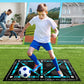 🏆World Cup 2026 Special⚽🔥Non-Slip Football Training Mat - Durable & Portable, Perfect for Footwork Drills Anywhere ✨