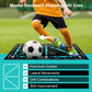 🏆World Cup 2026 Special⚽🔥Non-Slip Football Training Mat - Durable & Portable, Perfect for Footwork Drills Anywhere ✨