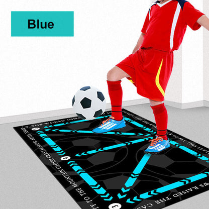 🏆World Cup 2026 Special⚽🔥Non-Slip Football Training Mat - Durable & Portable, Perfect for Footwork Drills Anywhere ✨