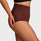 ⏳Last Day Sale 🌸Buy 1 Get 3 Free✨Plus-Size High-Waist Cross Tummy Control Panties🔥