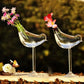 🍸🍹🐦Bird Stemmed Cocktail Glass🎁