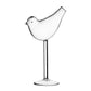 🍸🍹🐦Bird Stemmed Cocktail Glass🎁